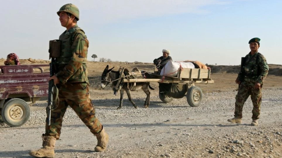 Διοικητής του Ισλαμικού Κράτους σκοτώθηκε στο Αφγανιστάν